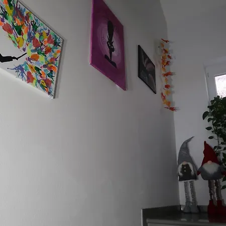 Jelovca - In The Attic Lejlighed Radovljica