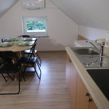 Lejlighed Jelovca - In The Attic Radovljica