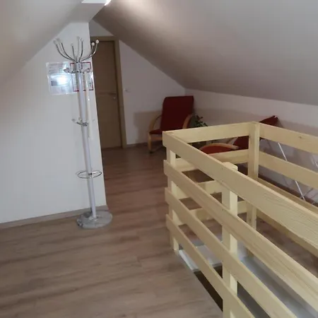 Jelovca - In The Attic Апартаменты *