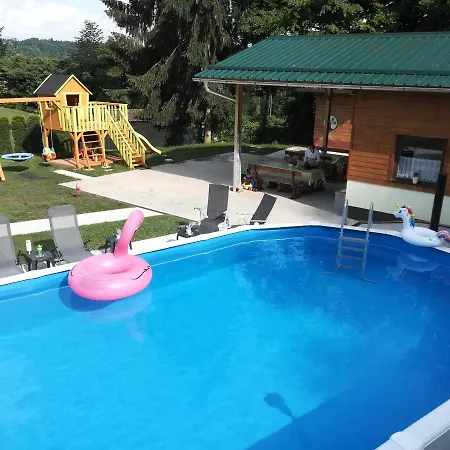 Lejlighed Jelovca - In The Attic *