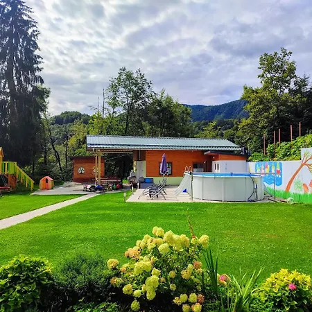 Appartement Jelovca - In The Attic Radovljica