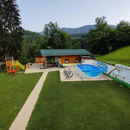 Jelovca - In The Attic Radovljica