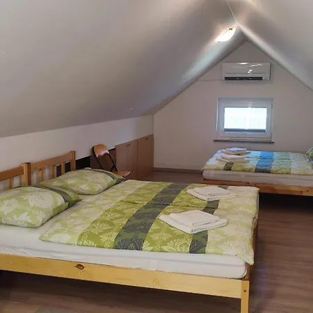 Lejlighed Jelovca - In The Attic Radovljica