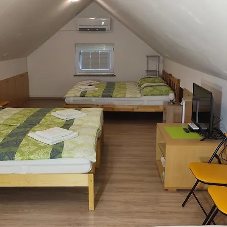 Lejlighed Jelovca - In The Attic