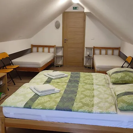 Jelovca - In The Attic Апартаменты Радовлица