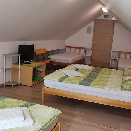 Lejlighed Jelovca - In The Attic Radovljica