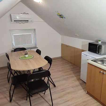 Lejlighed Jelovca - In The Attic Radovljica