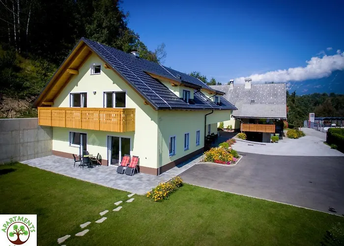 Jelovca - In The Attic Apartment *