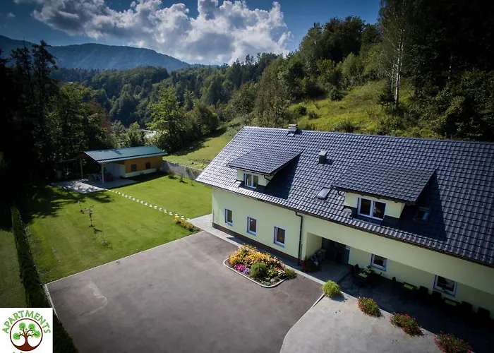 Apartment Jelovca - In The Attic