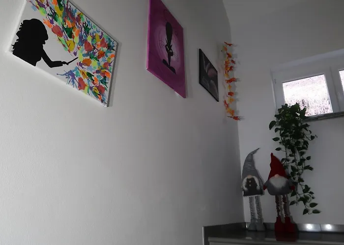 Jelovca - In The Attic Apartment Radovljica