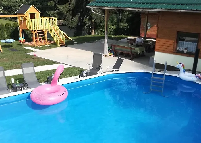 Apartment Jelovca - In The Attic *