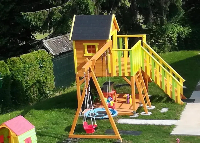 Apartment Jelovca - In The Attic