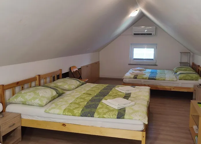 Apartment Jelovca - In The Attic Radovljica