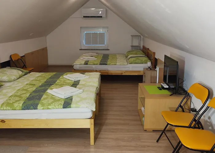 Apartment Jelovca - In The Attic