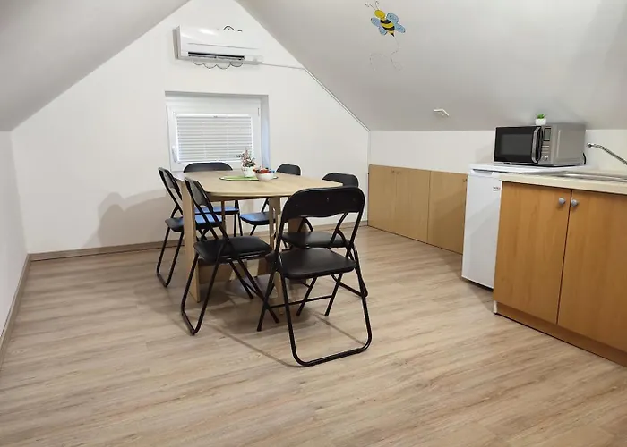 Apartment Jelovca - In The Attic Radovljica