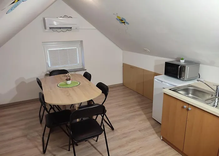 Apartment Jelovca - In The Attic Radovljica